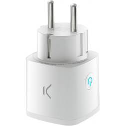 Ksix Smart Energy Mini Smart Plug
