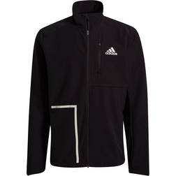 adidas Own The Run Soft Shell Jacket Men - Black
