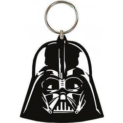 Star Wars Darth Vader Rubber Keychain
