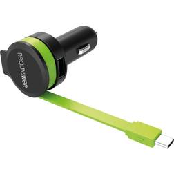 RealPower Car Charger Cable C