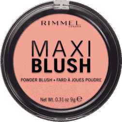Rimmel Maxi Blush #001 Third Base