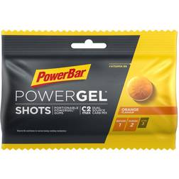 PowerBar PowerGel Shots Orange 60g 1 st