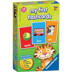 Ravensburger My First Flash Card Game