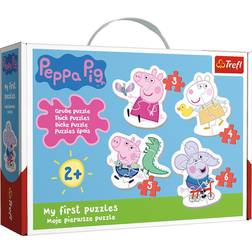 Trefl Peppa Pig My First Puzzle
