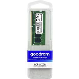 GOODRAM DDR4 3200MHz 16GB (GR3200S464L22S/16G)