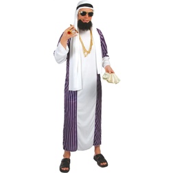 Fiestas Guirca Arab Men's Costume