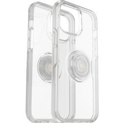 OtterBox Otter + Pop Symmetry Series Clear Case for iPhone 13 Pro Max