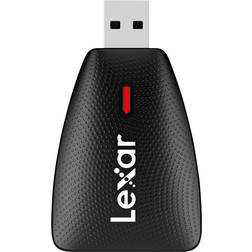 Lexar Media Multi-Card 2-in-1 USB 3.1 Reader