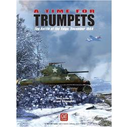 GMT Games A Time for Trumpets: The Battle of the Bulge December 1944