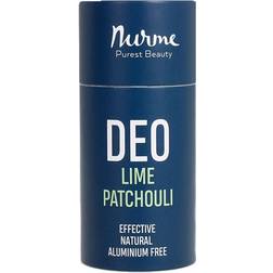Nurme Lime & Patchouli Deo Spray 80g