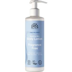 Urtekram Find Balance Fragrance Free Body Lotion 245ml