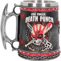 Nemesis Now Five Finger Death Punch Ölglas