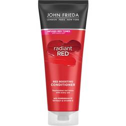 John Frieda Radiant Red Boosting Conditioner 250ml