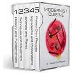 Modernist Cuisine:The Art and Science of Cooking (2021) (Inbunden, 2021)