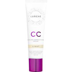 Lumene Nordic Chic CC Color Correcting Cream SPF20 Light
