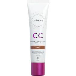 Lumene Nordic Chic CC Color Correcting Cream SPF20 Dark