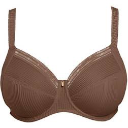 Fantasie Fusion Full Cup Side Support Bra - Coffee Roast