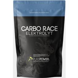 Purepower Carbo Race Electrolyte Blueberry 1kg