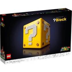 Lego Super Mario 64™ frågeteckenblock 71395