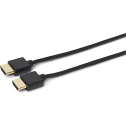 MicroConnect Ultra Slim HDMI-HDMI 2.0 2m