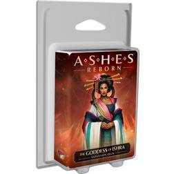 Plaid Hat Games Ashes Reborn: The Goddess of Ishra