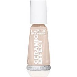 Layla Cosmetics Ceramic Effect #02 White Peach 10ml