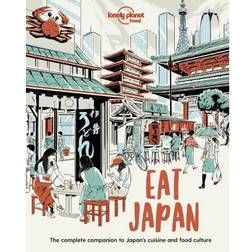 Eat Japan (Häftad, 2021)