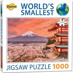 Cheatwell Mount Fuji 1000 Bitar