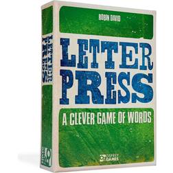 Osprey Games Letterpress