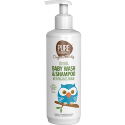 Pure Beginnings Baby Wash & Shampoo 250ml