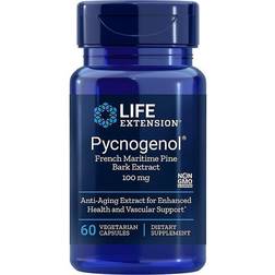 Life Extension Pycnogenol 100mg 60 st