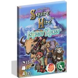 Asmodee Squire for Hire: Mystic Runes