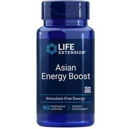Life Extension Asian Energy Boost 90 st