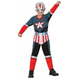 Th3 Party Superhero Children Costume