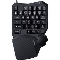 Baseus GAMO One-Handed Gaming Keyboard (English)