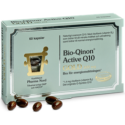 Pharma Nord Bio-Qinon Active Q10 Gold 100mg 60 st