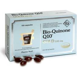 Pharma Nord Bio-Quinone Q10 Gold 100mg 150 st