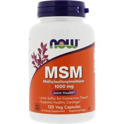 Now Foods MSM 1000mg 120 st