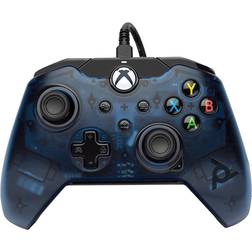PDP Wired Controller (Xbox One X/S) - Blue