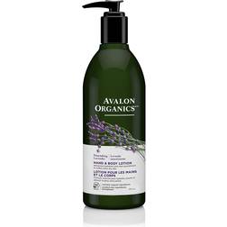 Avalon Organics Nourishing Lavender Hand & Body Lotion 946ml
