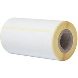 Brother Direct Thermal Die Cut Label Roll