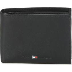Tommy Hilfiger Credit Card Wallet - Black