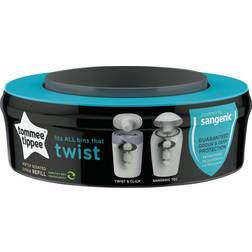 Tommee Tippee Twist & Click Nappy Disposal System