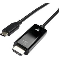 V7 USB C-HDMI 3.2 Gen 1 2m