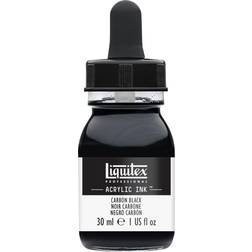 Liquitex Professional Acrylic Ink Carbon Black 30ml