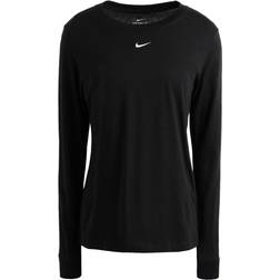 Nike Sportswear Long-Sleeved T-shirt Women - Black/White