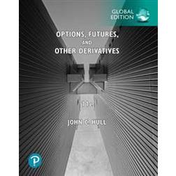 Options, Futures, and Other Derivatives, Global Edition (Häftad)