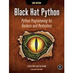 Black Hat Python, 2nd Edition (Häftad)
