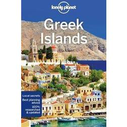 Lonely Planet Greek Islands (Häftad)