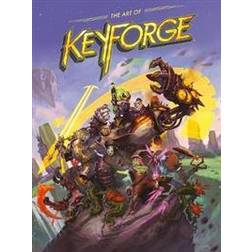 The Art Of Keyforge (Inbunden)
